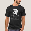 Buscar gladiadores camisetas Spqr