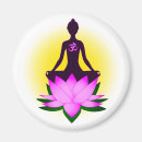 Buscar loto de om imanes Meditación