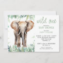 Buscar elephant invitaciones Caprichoso