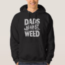 Buscar weed sudaderas Papás