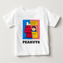Buscar bebe camisetas Charlie brown