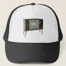 Buscar televisión gorras Vintage