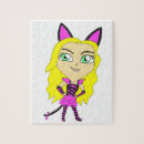 Buscar chica rubio puzzles Adorable