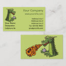 Buscar dragones tarjetas de visita Fantasía