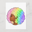 Buscar afro invitaciones Chica