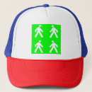 Buscar raza gorras Silueta
