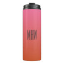 Buscar gradiente tazas Rosa