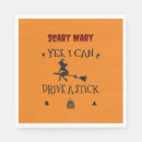 Buscar brujas servilletas General y unisex