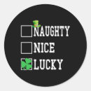 Buscar st patricks day pegatinas Divertido