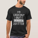 Buscar roulette camisetas Dinero