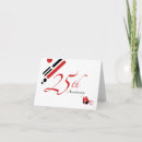 Buscar boda 25 años tarjetas de aniversario Para ella