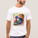 Buscar turkey camisetas Bird