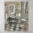 Buscar baño francés posters Lavabo