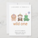 Buscar first birthday party invitaciones Adorable