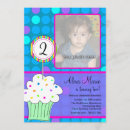 Buscar polkadots invitaciones Chica