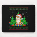 Buscar fea alfombrillas de raton Feliz navidad