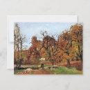Buscar pontoise postales Camille pissarro