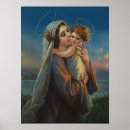 Buscar mother mary arte Vintage