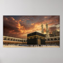 Buscar la meca posters Kaaba