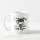 Buscar completamente tazas Cafeína