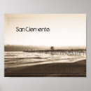 Buscar san clemente posters Muelle