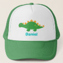 Buscar dinosaur gorras Verde
