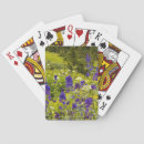 Buscar sacudida barajas de cartas Flores