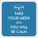 Buscar parodia pegatinas Mantener la calma