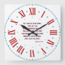 Buscar salmos relojes de pared Biblia