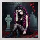 Buscar macabro posters Cementerio