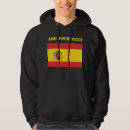 Buscar bandera de españa sudaderas Patriótico