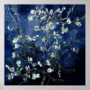 Buscar flores azules posters Vincent van gogh