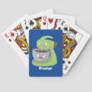 Buscar soporte barajas de cartas Panadero