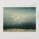 Buscar caspar david friedrich postales Nieve