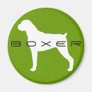 Buscar boxeador imanes Canino