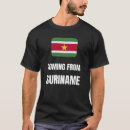 Buscar suriname camisetas Vacaciones