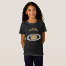 Buscar planeta saturno camisetas Para todos