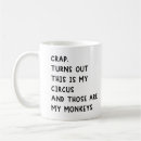Buscar mierda tazas Este es mi circo