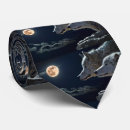 Buscar lobos corbatas Luna llena