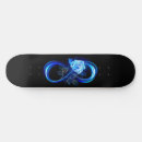 Buscar azul del fuego tablas de skate Negro