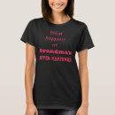 Buscar abuelas camisetas Nietos