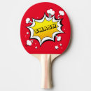 Buscar dibujo animado palas de ping pong Deportes