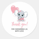 Buscar elefante rosa pegatinas Baño de bebé gracias