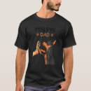 Buscar pinscher miniatura camisetas Dad