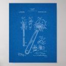 Buscar garaje posters Herramienta