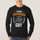 Buscar shroom camisetas Cazador