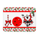 Buscar bolas de navidad imanes Navidades de pickleball