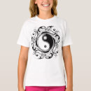 Buscar yin yang camisetas Espiritual