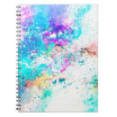 Buscar fondo abstracto cuadernos Colorido