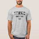 Buscar titánico camisetas Equipo